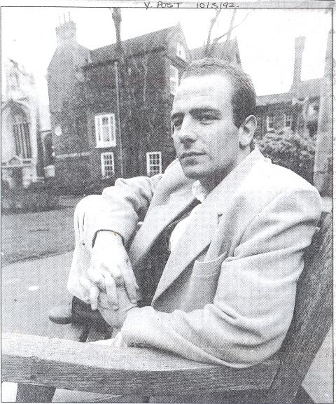 Robson Green 1992